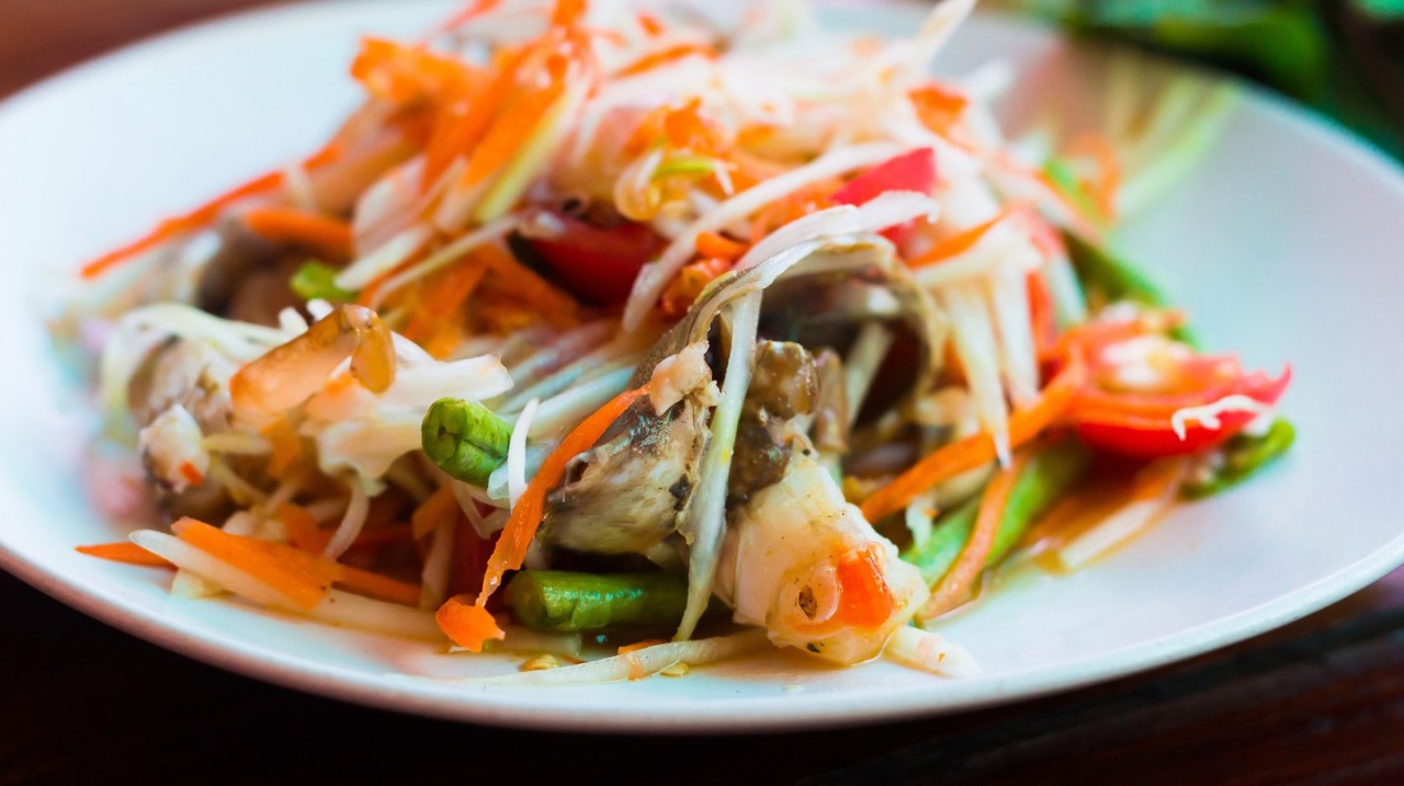Som Tam: The Most Delicious Traditional Dish In Thailand