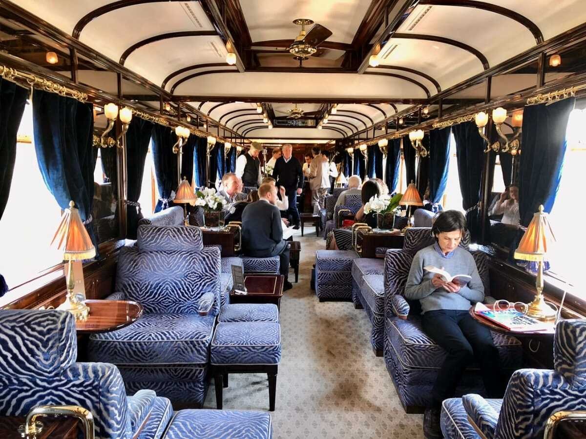 Top 10 Most Expensive Trains In The World | Vietnam Times