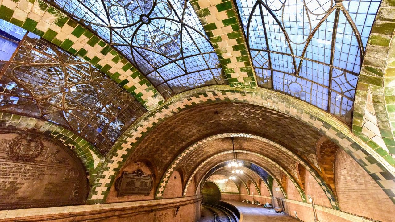 The Chilling Beauty Of The Most Gorgeous Abandoned Train Stations Around The World