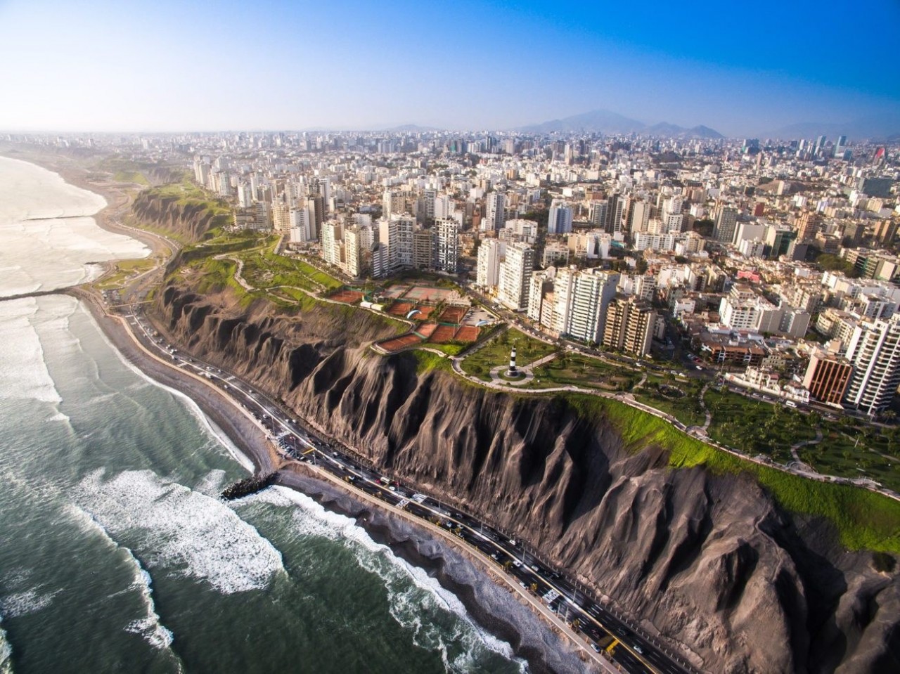 Explore Amazing Lima: The City That Rains Every 600 Years