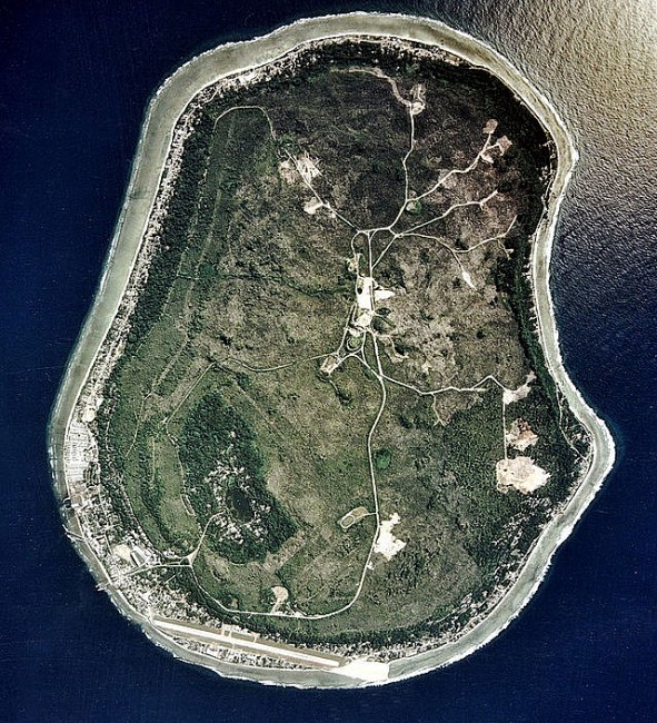 Discover Nauru, The Country With No Capital