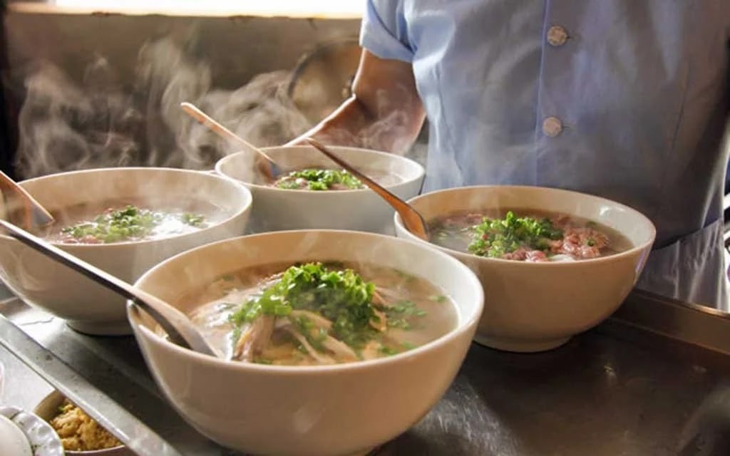 hanoi voted among top 25s best destinations for food lovers