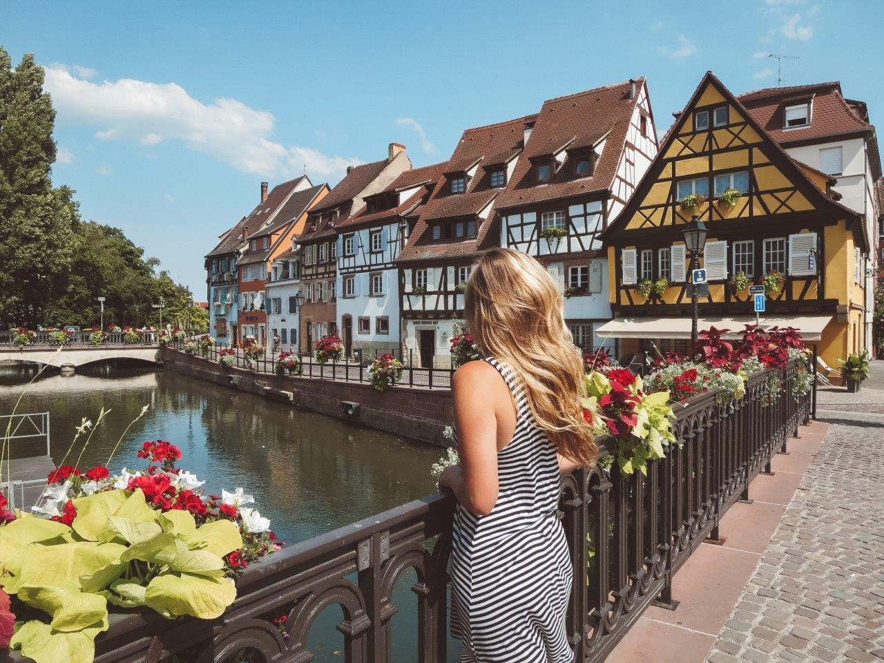 Visit Petit Colmar: The Fairytale Town In France