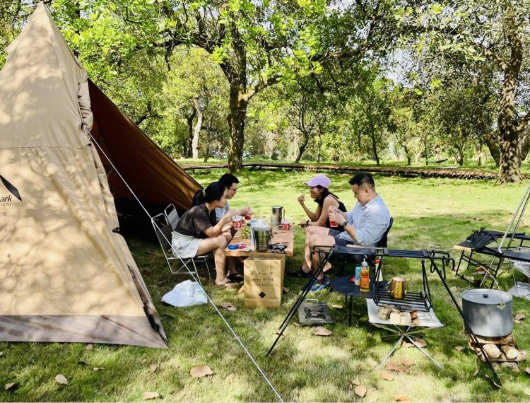 Photo: Tropical EGlamping 