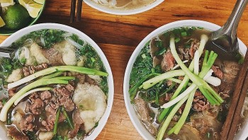 Top 5 Delicious, Good-Value Pho Restaurants in Hanoi