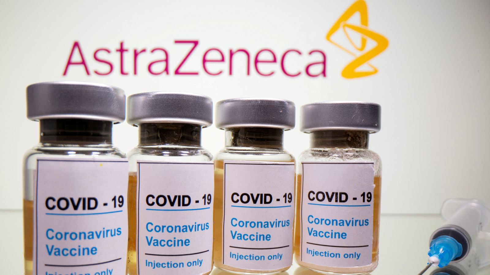astrazeneca vaccine shows less effect against new south africa coronavirus variant