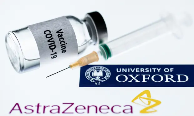 a new trial of astrazeneca vaccines will be tested on children