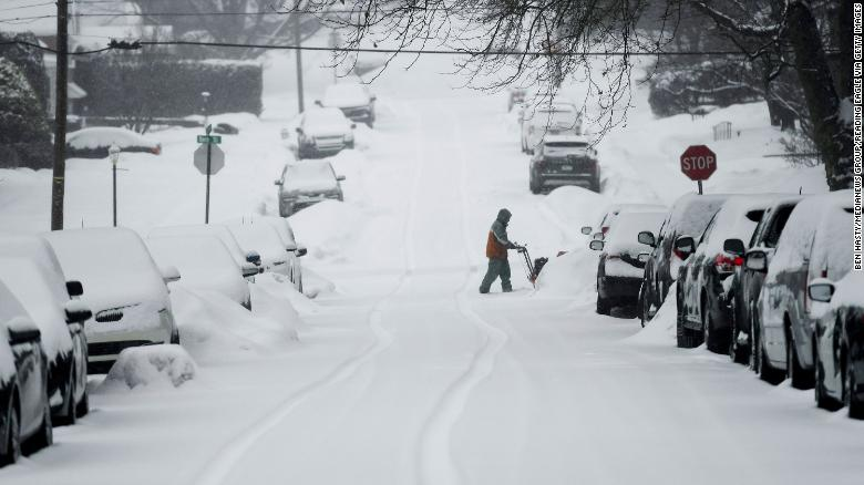 Deadly winter storm leaves Texas struggle to find supplies and fight the freezing cold