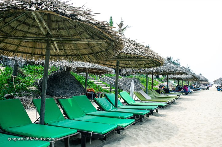 an bang and my khe two vietnam beaches voted among most asias beautfiul destination