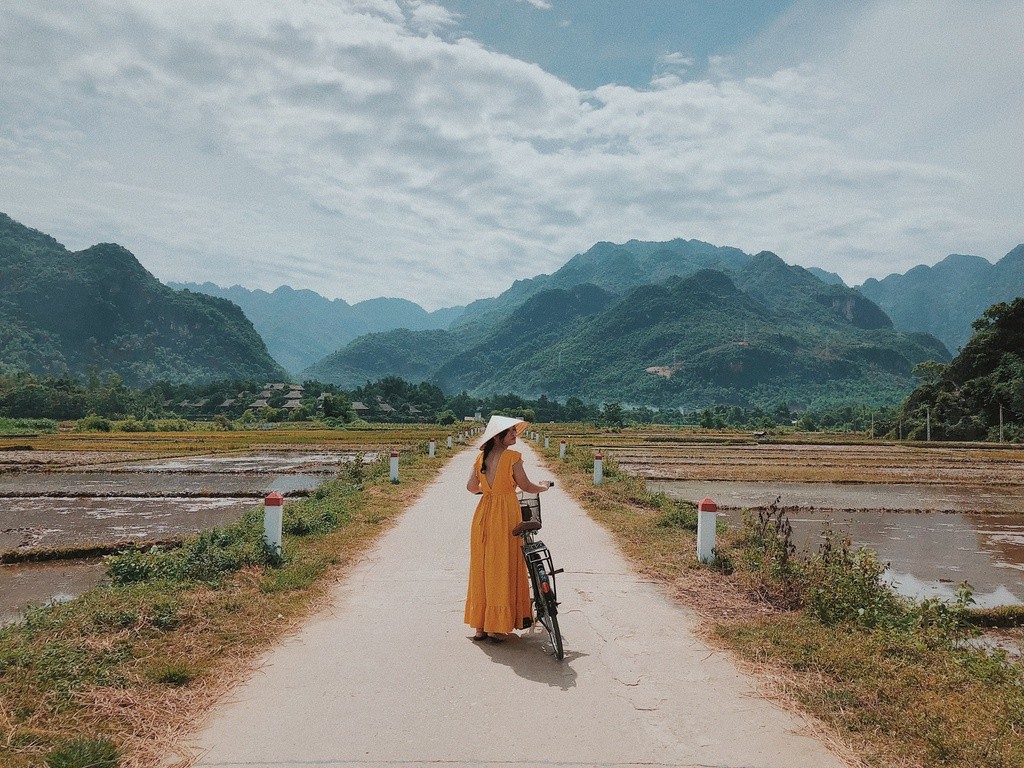 Photo: Mai Chau Ecolodge 