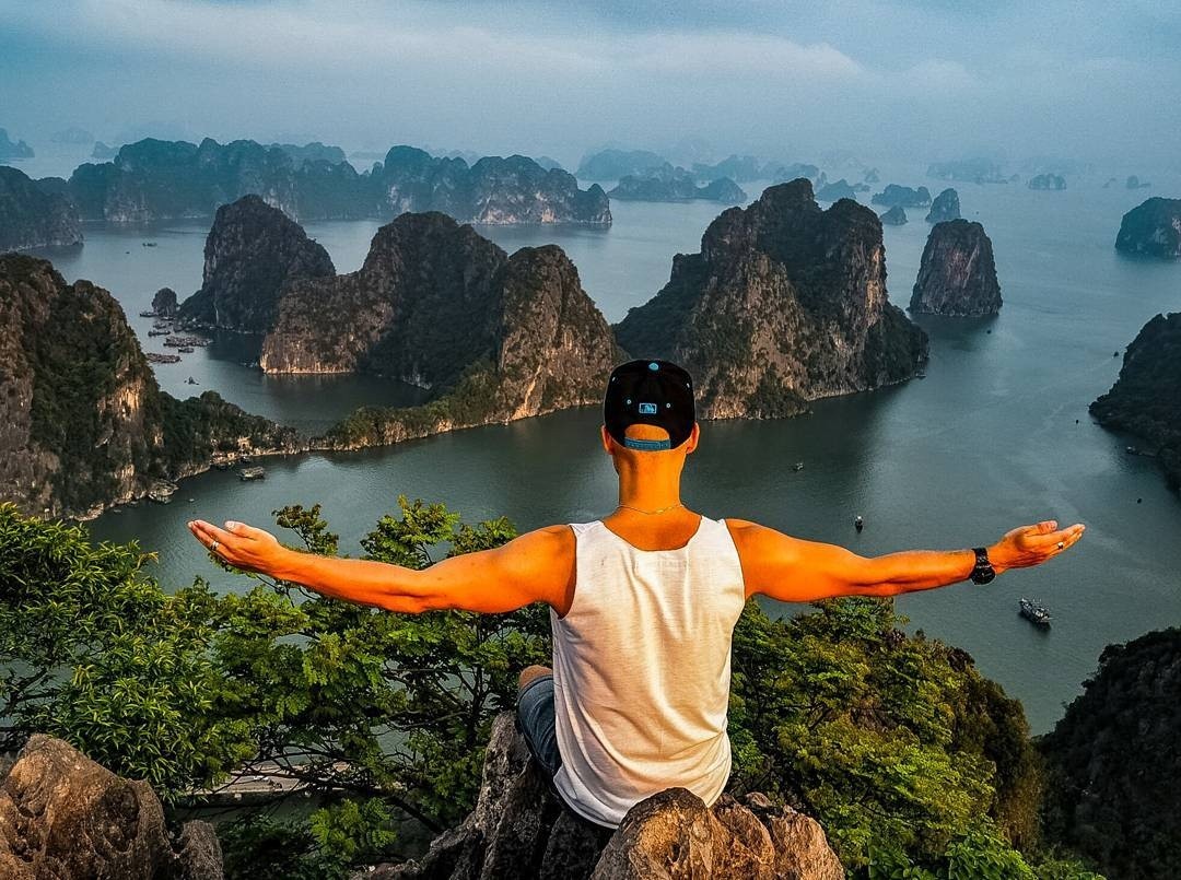 vietnam on wanderlusts list of best travel for destinations march