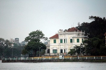 Preserving the Past: Hanoi Values ​​Old French Villas