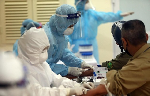 Vietnam shows quick and effective response to the third wave of coronavirus