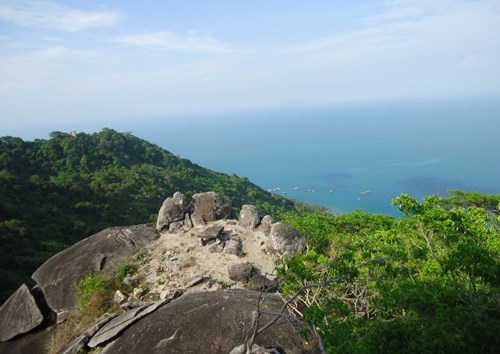 Hon Son Island - A hidden gem of beach destination in Southern Vietnam