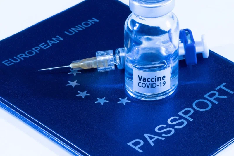 China rolls out 'world first' Covid vaccine passports for cross-border travel