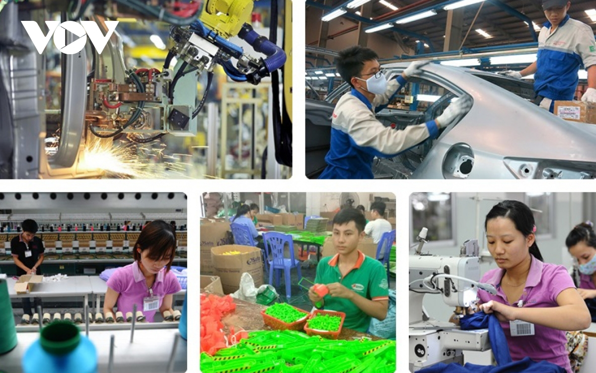 Vietnamese economy sets to grow strong over the next decade