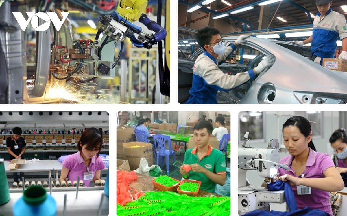 vietnamese economy sets to grow strong over the next decade