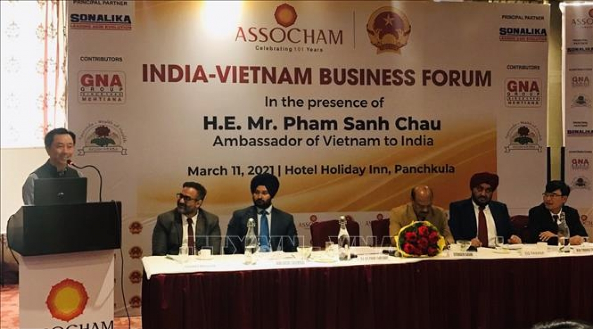 Vietnam to aim for more Indian investment opportunities at joint business forum