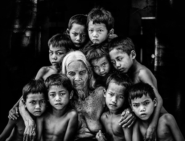 Vietnamese photographer won gold medal at international contest