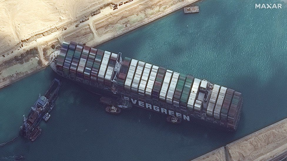 Suez Canal Crisis: Ever Given Cargo ship reportedly freed