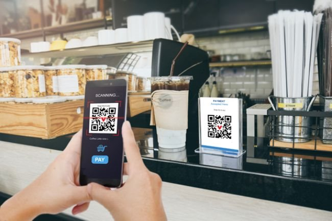 QR codes for payment is available in Vietnam for Thai tourists