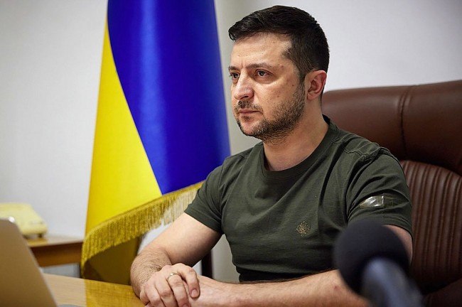 "Not A Single Inch": Ukraine Open to Neutrality, But Refuse To Yield Territory