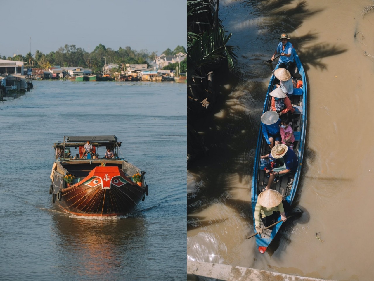 Life is all the journeys. Photo: Nguyen Son Tung 