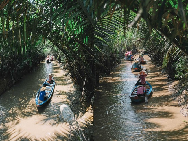 Vietnam Through Young Traveller's Camera Lenses