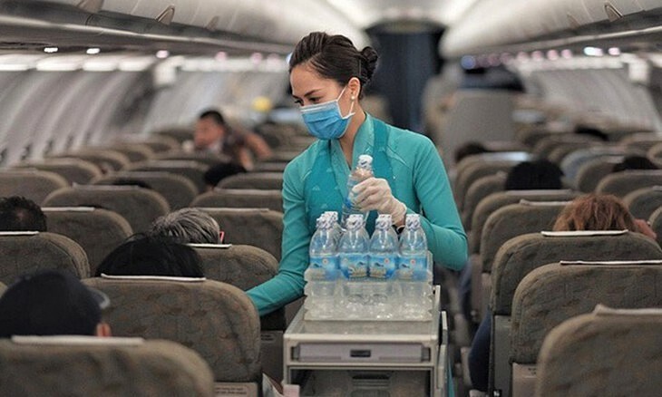 Photo courtesy of Vietnam Airlines