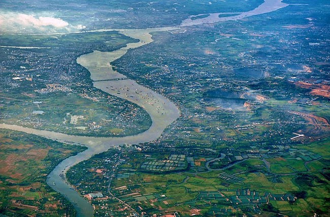 Surprising Facts About The Two Longest Rivers In Vietnam