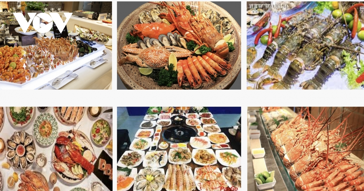"Vung Tau Taste Week 2021" this year features Southeastern cuisine