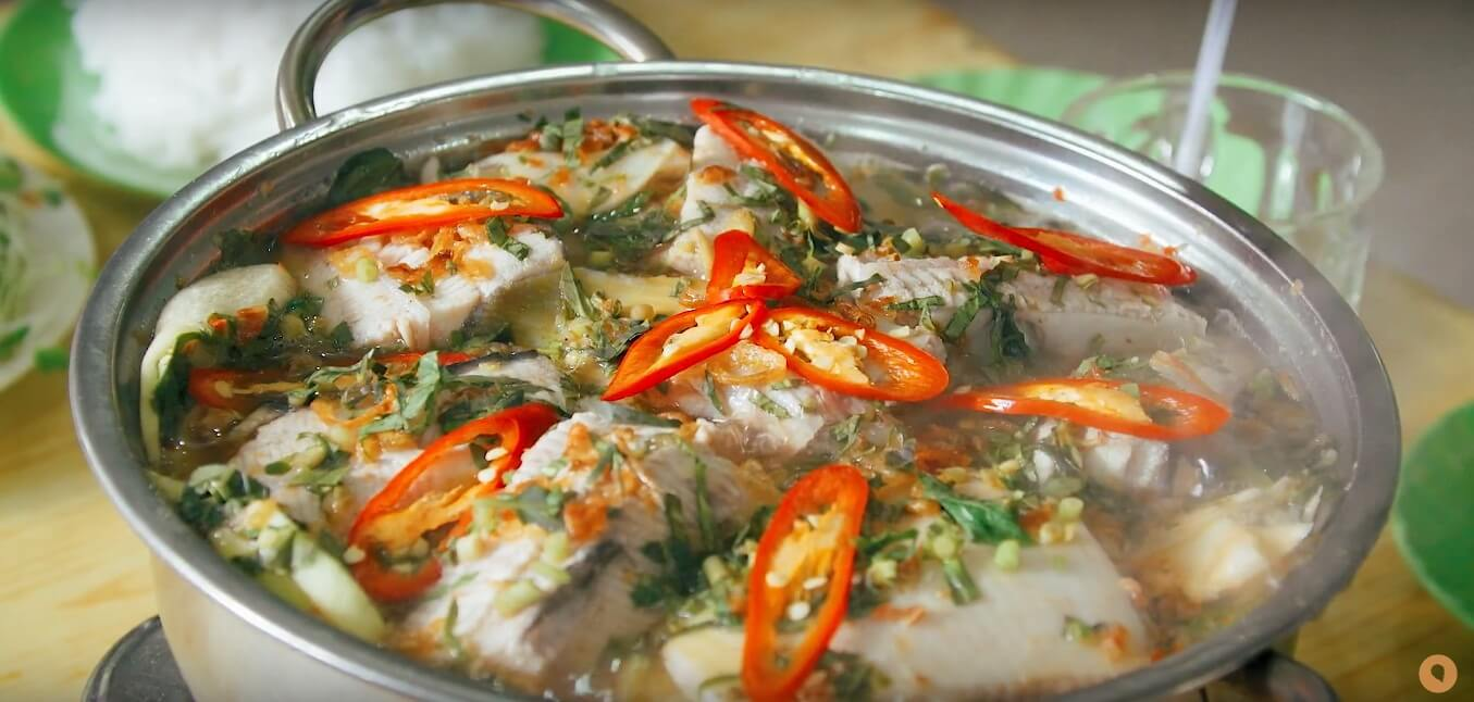 "Vung tau taste week 2021" this year features southeastern cuisine