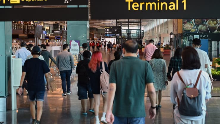 covid vaccine passport to be accepted in singapore next month