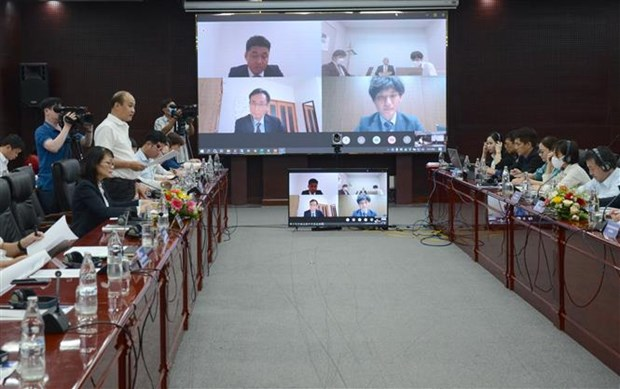 jica recommended on development of lien chieus port