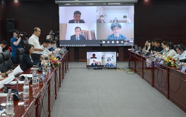 The workshop held in Da Nang city on April 13 (Photo: VNA)