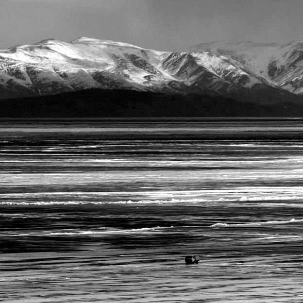 Majestic Lake Baikal through Vietnamese photographer's lenses