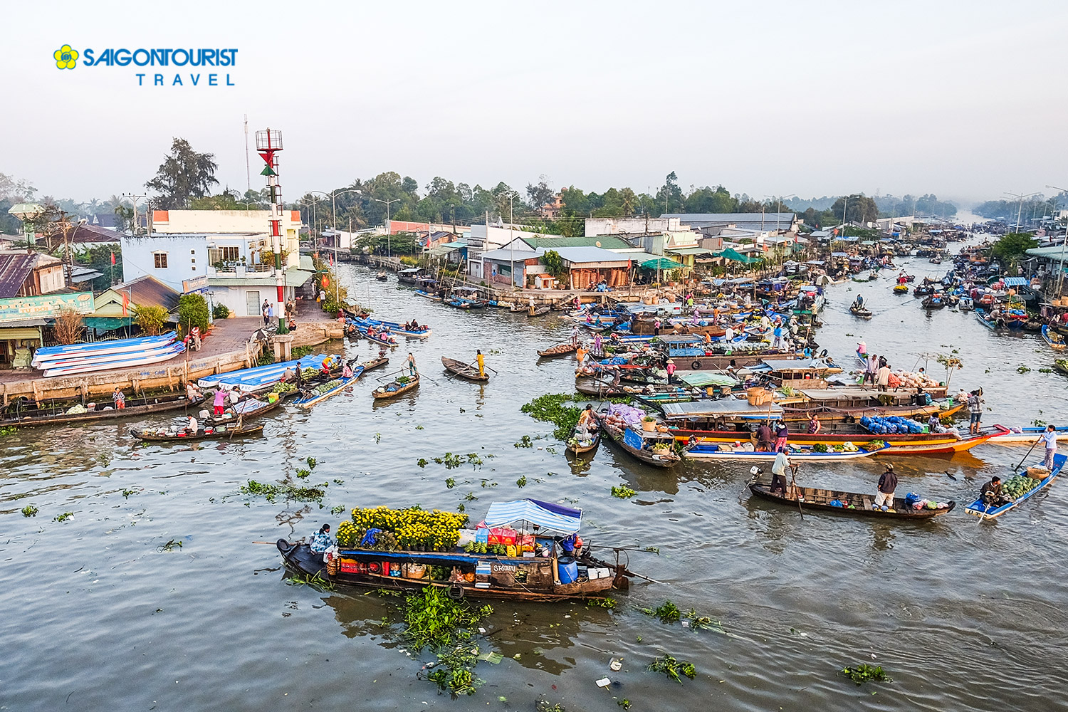 Photo: Saigontourist 