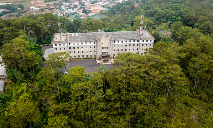 Old Dalat's monasteries given new life