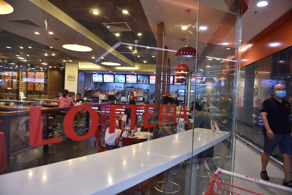 Lotteria insists on retaining business in Vietnam