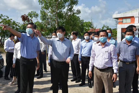 Makeshift Covid-19 hospitals about to build in province near border with Cambodia