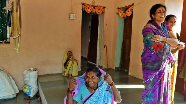 Shani Shingnapur in India - A village with no doors