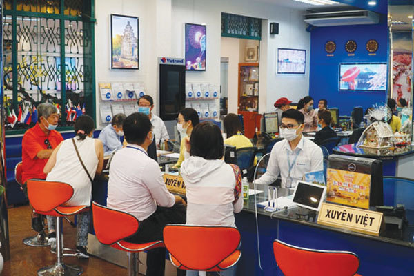 Tourism in Vietnam: Tourism agencies hope for more holiday bookings in the summer