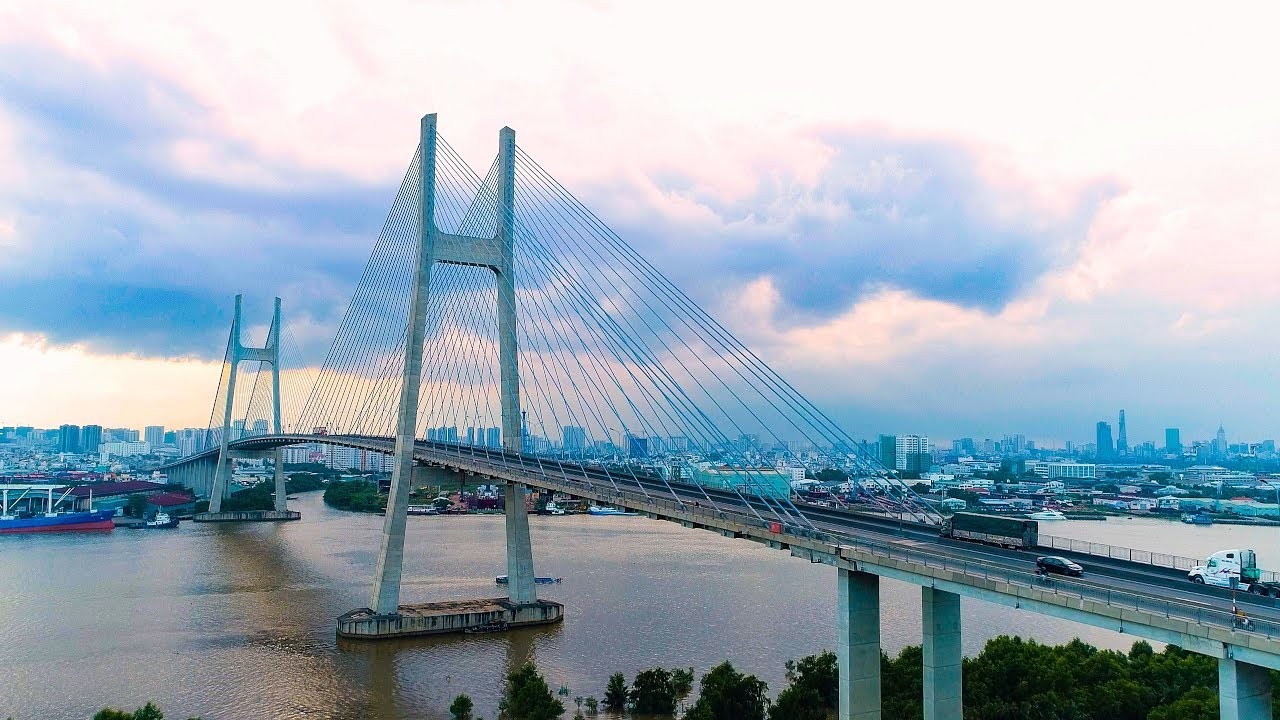 The Most Beautiful Bridges In Vietnam