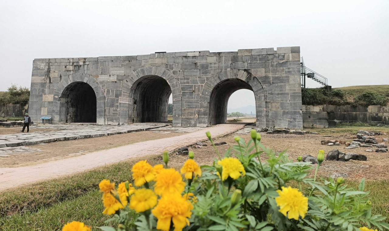 The Legendary of The 600-Year-Old Stone Citadel In Thanh Hoa