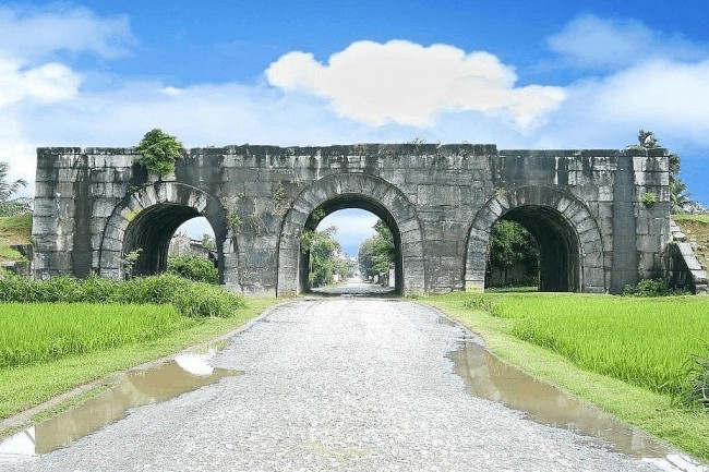 The Legendary of The 600-Year-Old Stone Citadel In Thanh Hoa