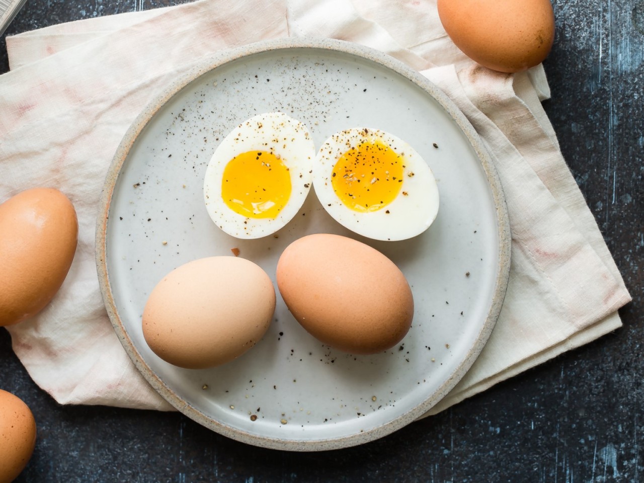 Photo: Peter and Gerry's Organic Eggs