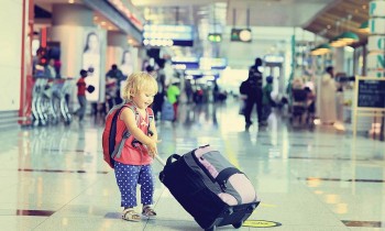 Helpful Tips: How To Travel With Kids In The Safest Ways