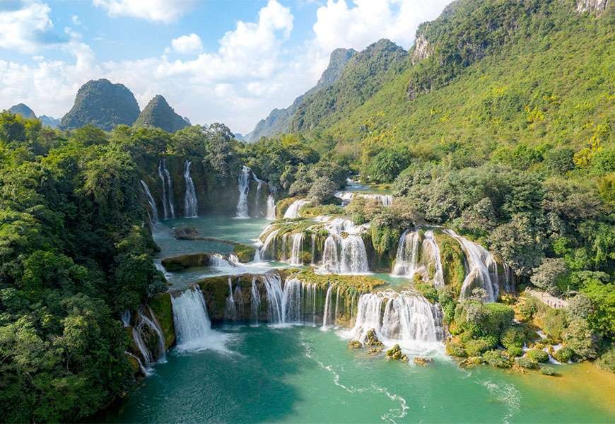 Photo: Ba Be National Park Photo: Ba Be National Park