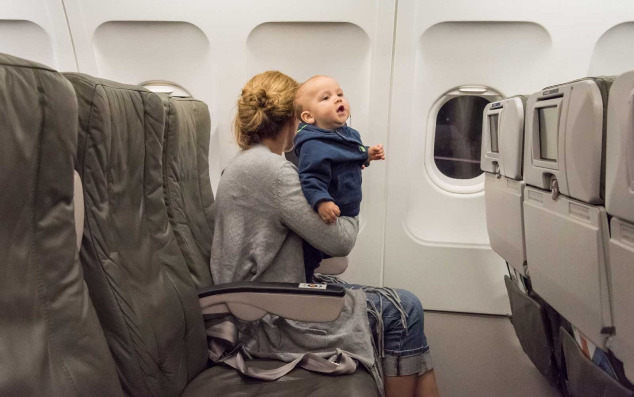 Simple Guide: Safe And Easy Tips To Fly With Your Baby