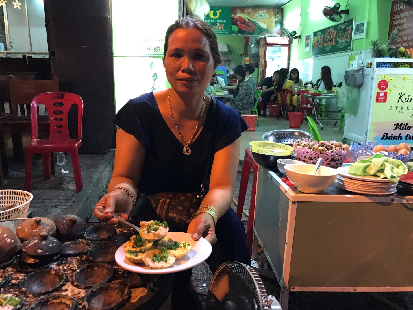 Delicious Banh Can dishes in Nha Trang that you must try